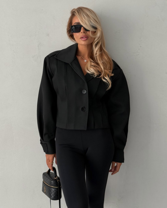 126 Тренч вкорочений 